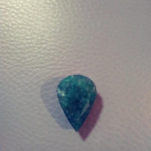 ❤️Natural deap Green Emerald 43.88 Carat